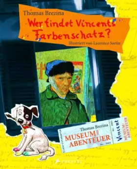 Couverture du produit · Museum der Abenteuer. Wer findet Vincents Farbenschatz?