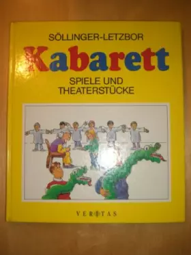 Couverture du produit · Spiele und Theaterstücke / Kabarett
