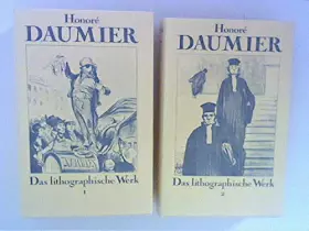 Couverture du produit · das lithographische werk. 1 und 2 band