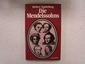 Couverture du produit · Die Mendelssohns