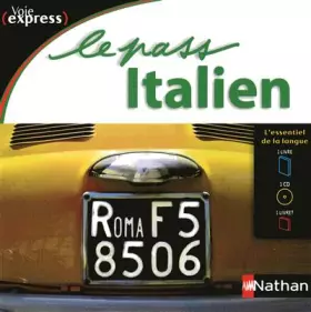 Couverture du produit · Le Pass Italien - Voie express