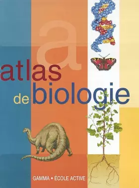 Couverture du produit · Atlas de biologie