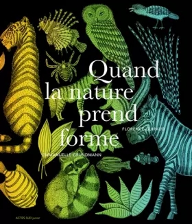 Couverture du produit · Quand la nature prend forme