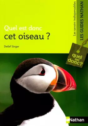 Couverture du produit · QUEL EST DONC CET OISEAU