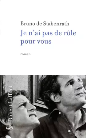 Couverture du produit · Je n'ai pas de rôle pour vous