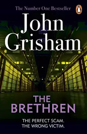 Couverture du produit · The Brethren: A gripping crime thriller from the Sunday Times bestselling author of mystery and suspense