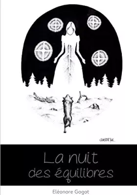 Couverture du produit · La nuit des équilibres (French Edition)