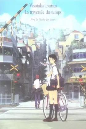 Couverture du produit · La traversée du temps