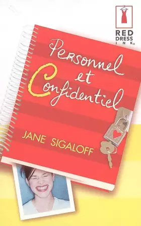 Couverture du produit · Personnel et Confidentiel