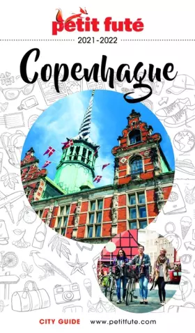 Couverture du produit · Guide Copenhague 2020-2021 Petit Futé