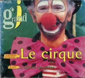 Couverture du produit · Le cirque