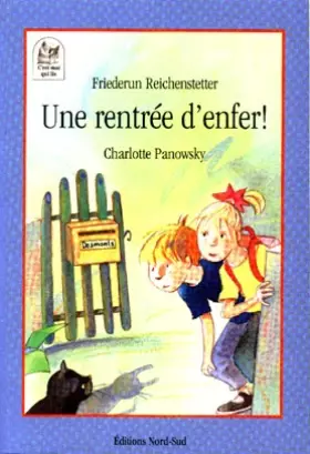 Couverture du produit · UNE RENTREE D'ENFER ! Une histoire endiablée