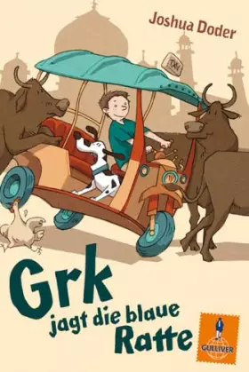 Couverture du produit · Grk jagt die blaue Ratte (Gulliver)