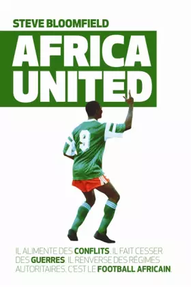 Couverture du produit · Africa United