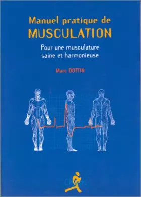 Couverture du produit · Manuel pratique de musculation
