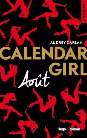 Couverture du produit · Calendar Girl - Août