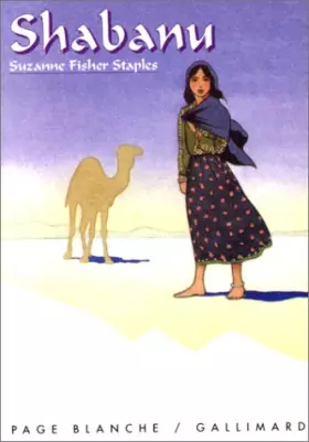 SHABANU -  Suzanne Fisher Staples