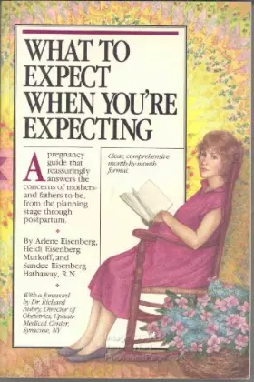 Couverture du produit · What to Expect When You're Expecting