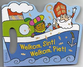 Couverture du produit · Welkom, Sint ! Welkom, Piet !