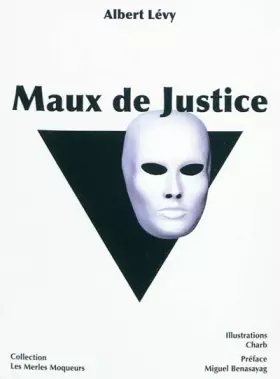 Couverture du produit · Maux de justice
