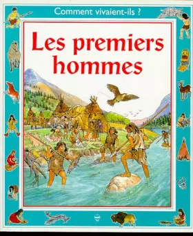 Couverture du produit · Les premiers hommes