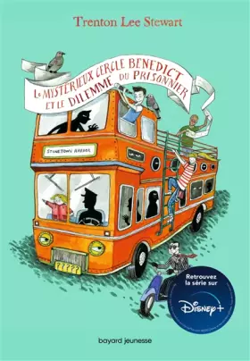 Couverture du produit · Le mystérieux cercle Bénédict, Tome 03: Le mystérieux cercle Benedict et le dilemme du prisonnier