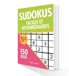 Couverture du produit · 150 jeux Sudoku faciles et intermédiaires