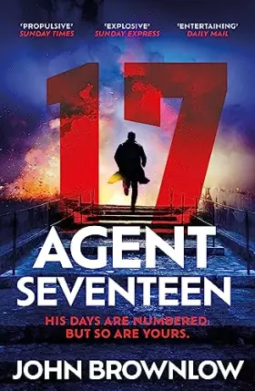 Couverture du produit · Agent Seventeen