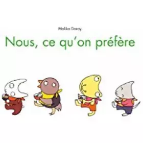 Couverture du produit · Nous, ce qu'on préfère Album – 11 mai 2014