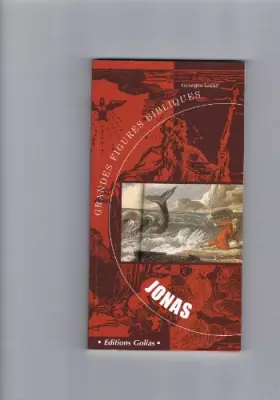 Couverture du produit · Jonas