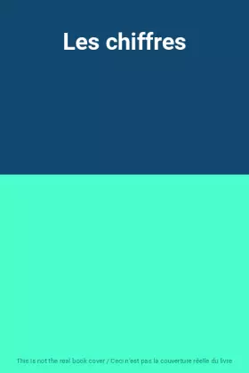 Couverture du produit · Les chiffres