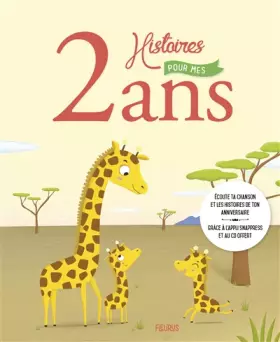 2 Histoires pour mes 2 ans (+CD) -  Claire Renaud,  Mélanie Grandgirard,  Karine-Marie Amiot et  Quentin Gréban