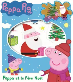 Couverture du produit · Peppa Pig Peppa et le Père Noël