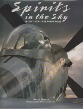 Couverture du produit · Spirits in the Sky