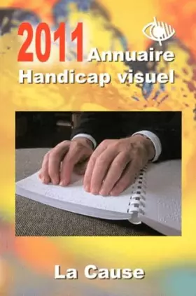 Couverture du produit · Annuaire handicap visuel