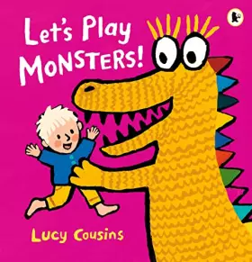 Couverture du produit · Let's Play Monsters!