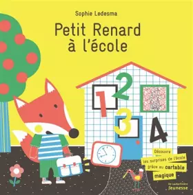 Couverture du produit · Petit Renard à l'école