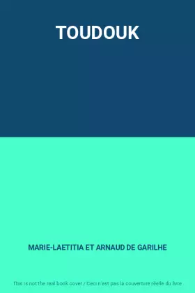 Couverture du produit · TOUDOUK