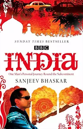 Couverture du produit · India with Sanjeev Bhaskar