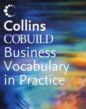 Couverture du produit · Business Vocabulary in Practice (Collins Cobuild)