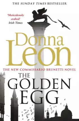 Couverture du produit · The Golden Egg: (Brunetti 22)