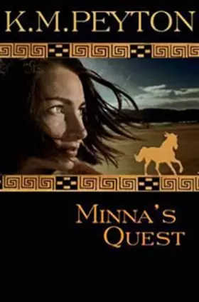 The Roman Pony Adventures: Minna's Quest - K.M. Peyton