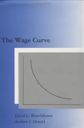 Couverture du produit · The Wage Curve