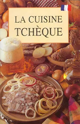 Couverture du produit · La Cuisine Tchèque