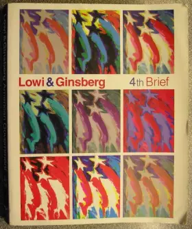 Couverture du produit · AMER GOV 4E BR PA