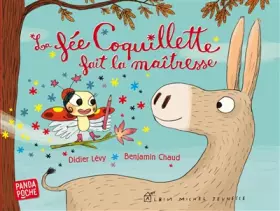 Couverture du produit · La Fée coquillette fait la maîtresse