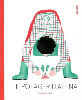 Couverture du produit · Le potager d'Alena