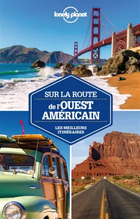 Couverture du produit · Sur la route - Ouest américain - 1ed