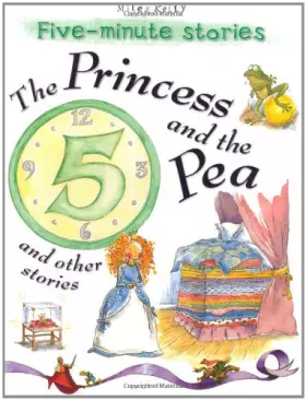 Couverture du produit · The Princess and the Pea and Other Stories (5 Minute Stories)