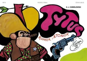 Couverture du produit · Tytus Romek i Atomek 9 Tytus na dzikim zachodzie